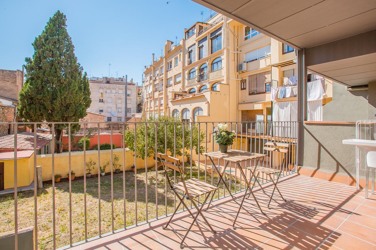 Flateli -Placa Catalunya 3-2 Жирона Экстерьер фото