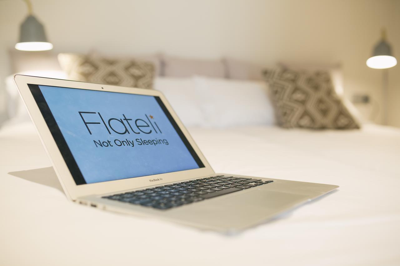 Flateli -Placa Catalunya 3-2 Жирона Экстерьер фото